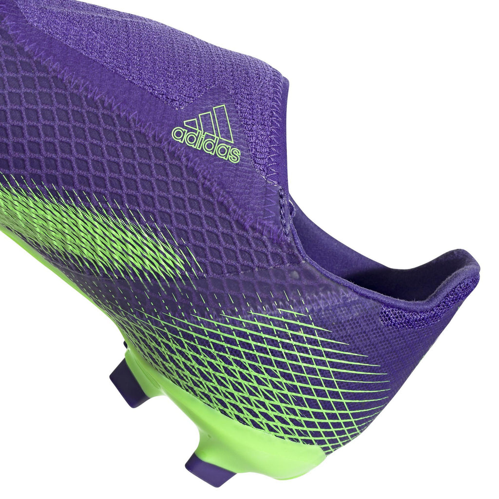 X Ghosted.3 Laceless Firm Ground Voetbalschoenen