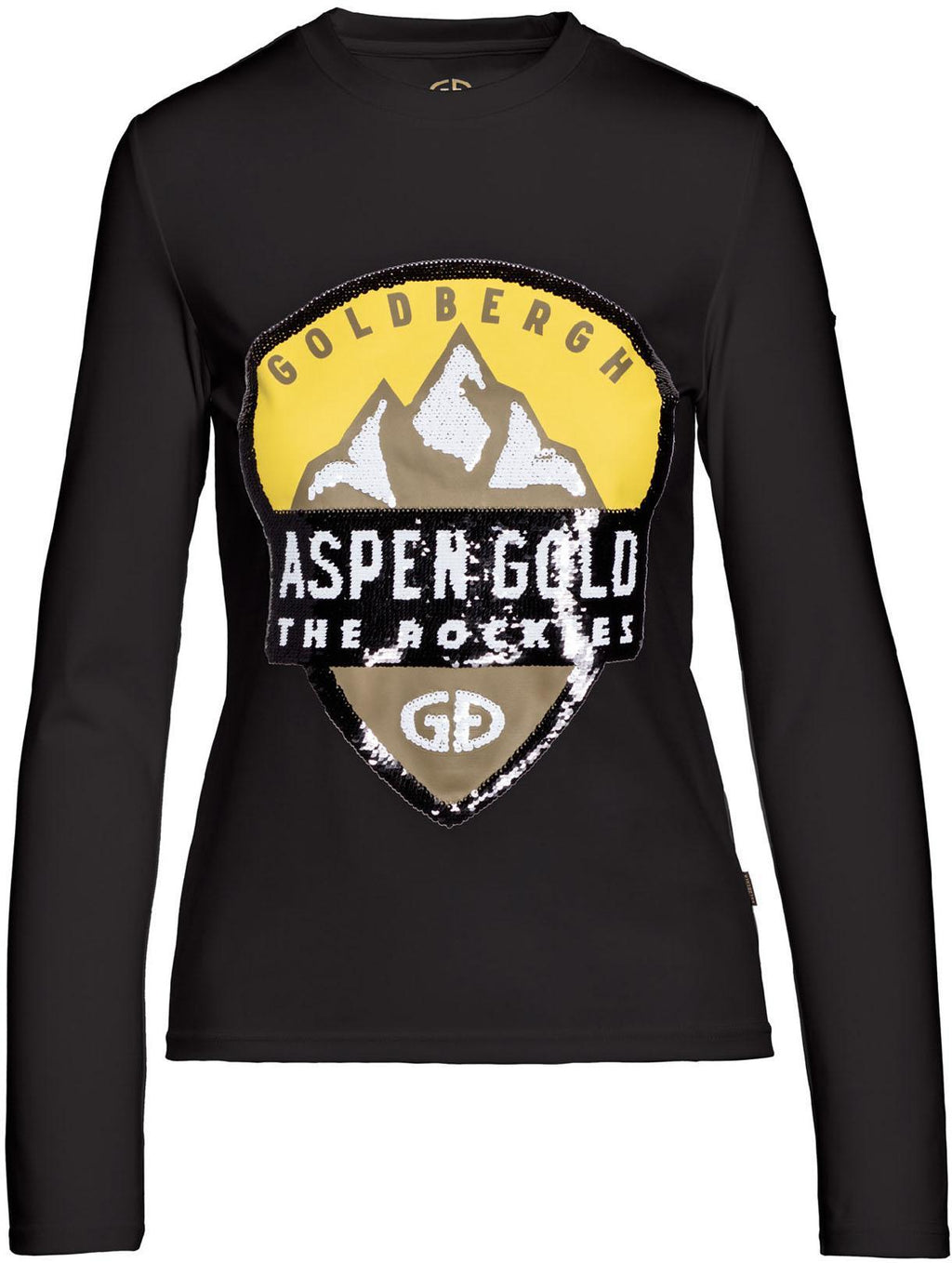 aspen longsleeve top