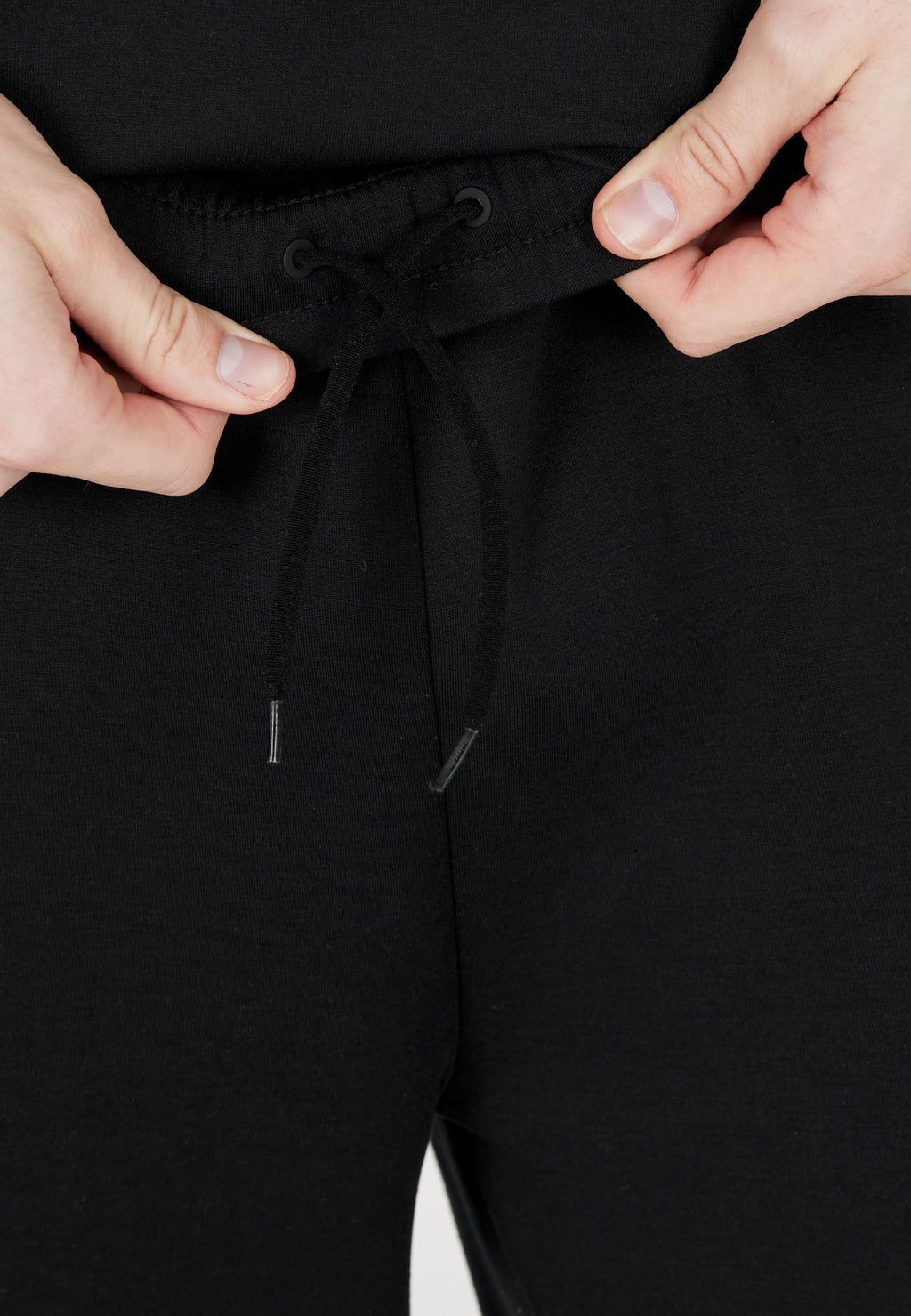 Taro M Technical Sweat Pants