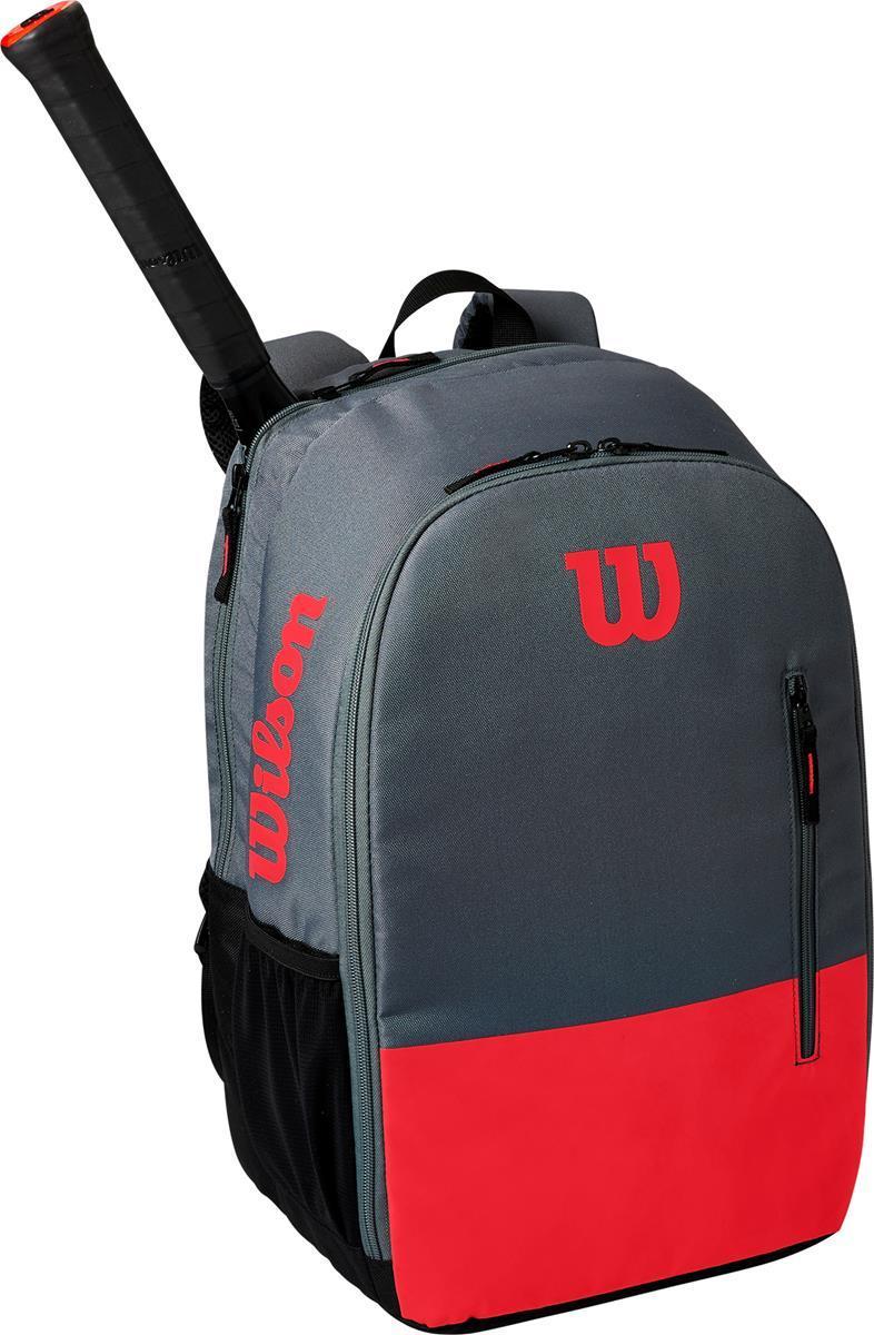 Team Backpack Red/gray