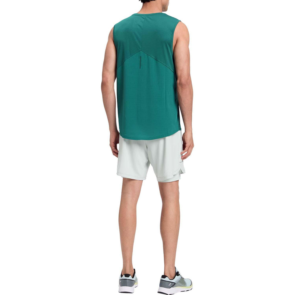 singlet running hr