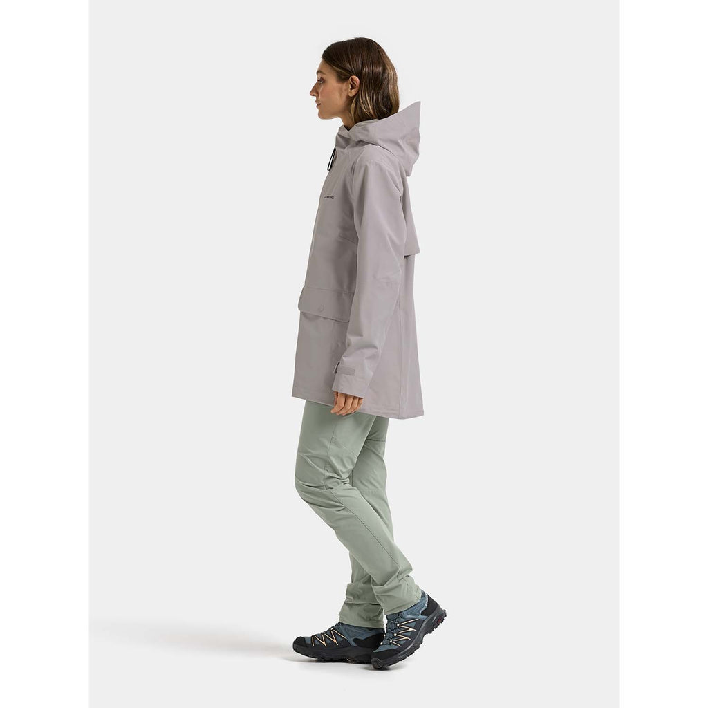 Gila Parka Functioneel Gevoerd Outdoorjack
