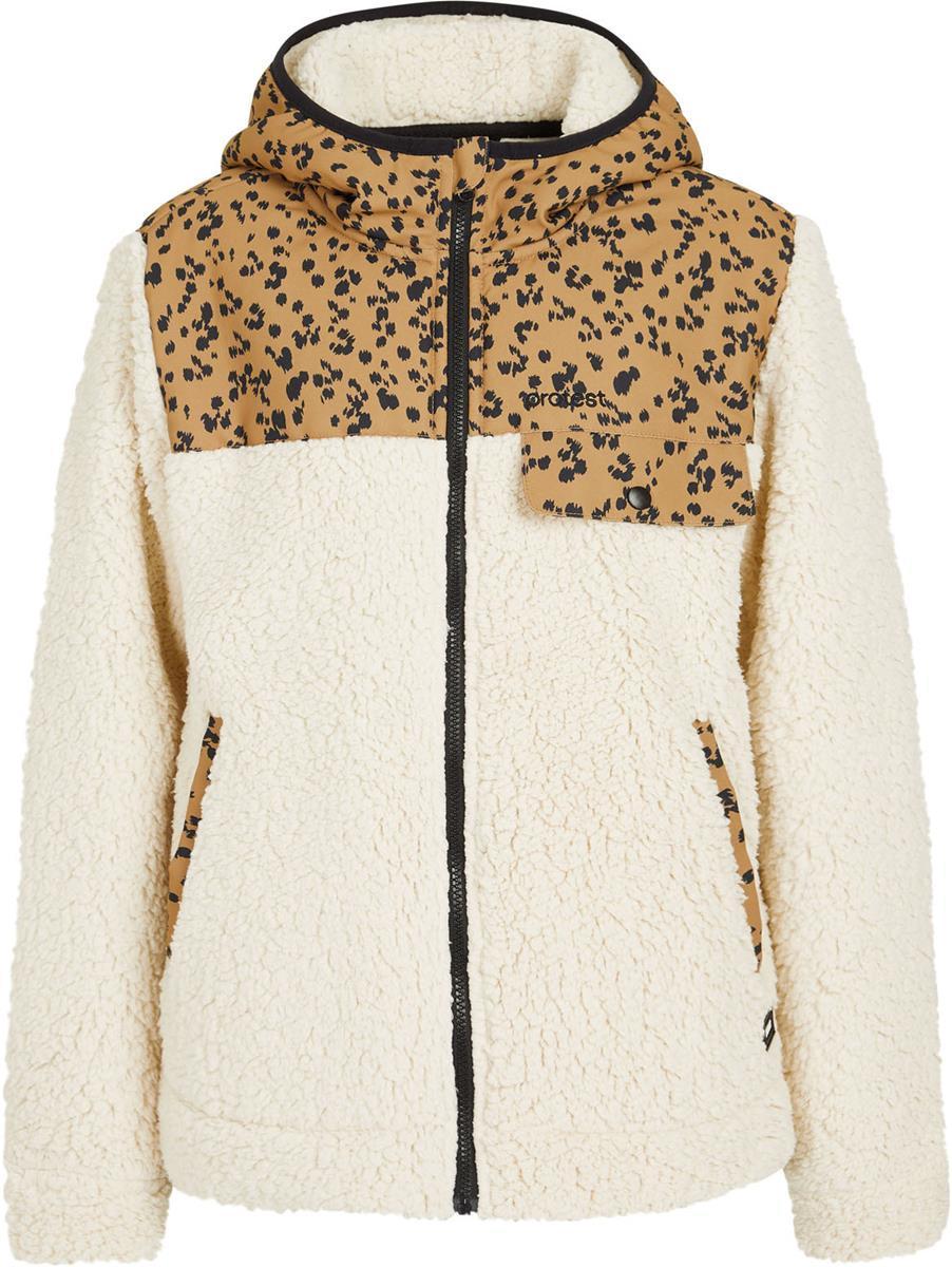 Prtemily Jr Full Zip Hoody