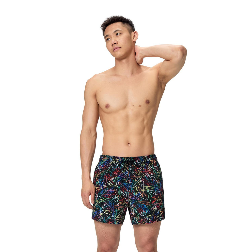 Print Edge Volley 14 Shorts