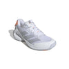 Adizero Ubersonic 5 W All court tennisschoenen