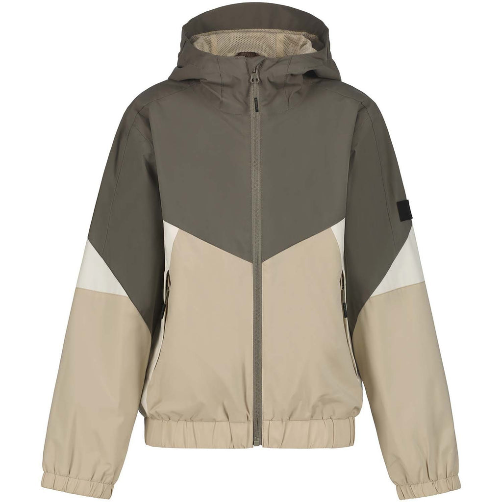 Lassan Functioneel Outdoorjack