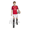 Manchester United 25/26 Thuisshort Kids