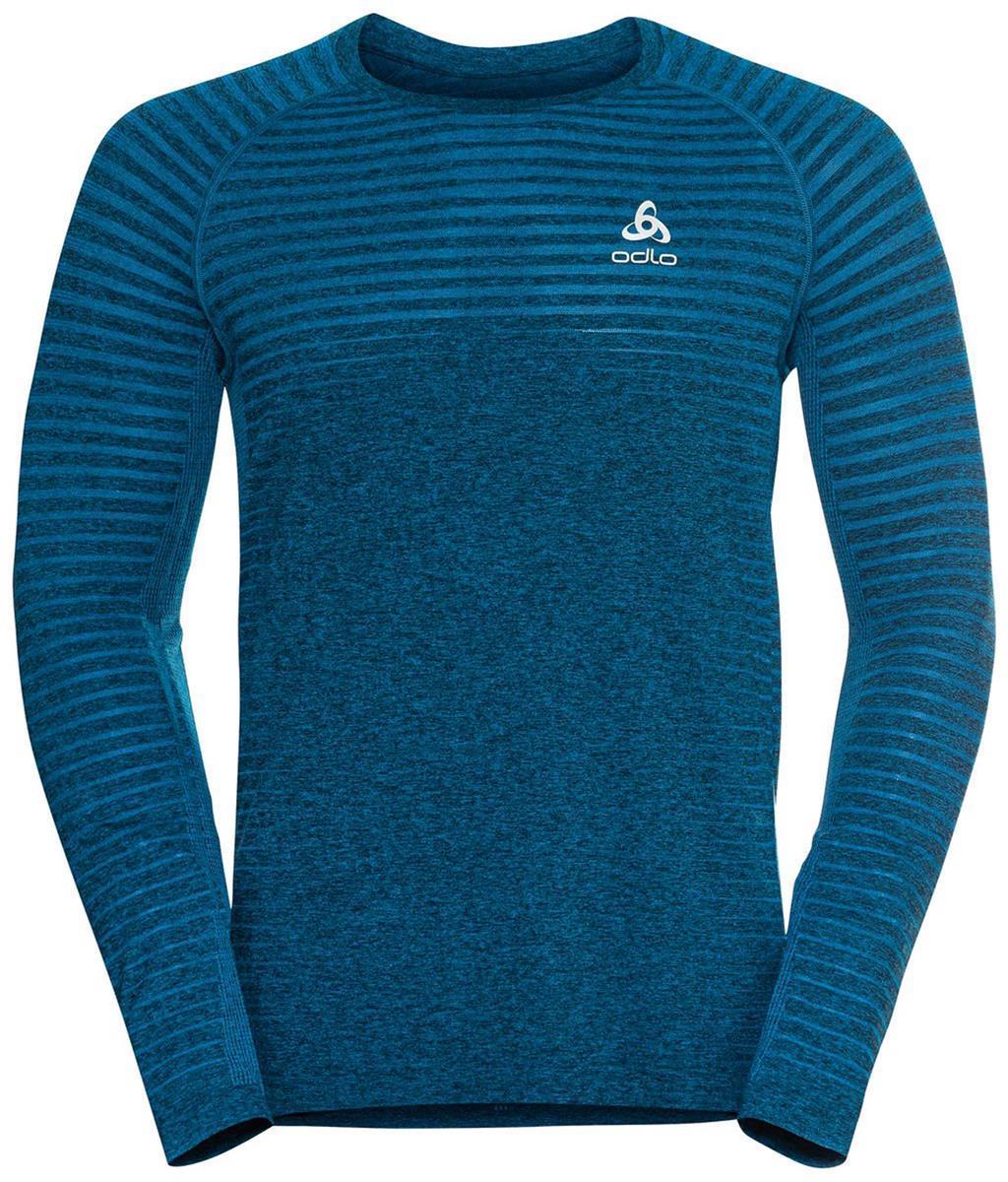 T-shirt L/s Crew Neck Essential Seamless