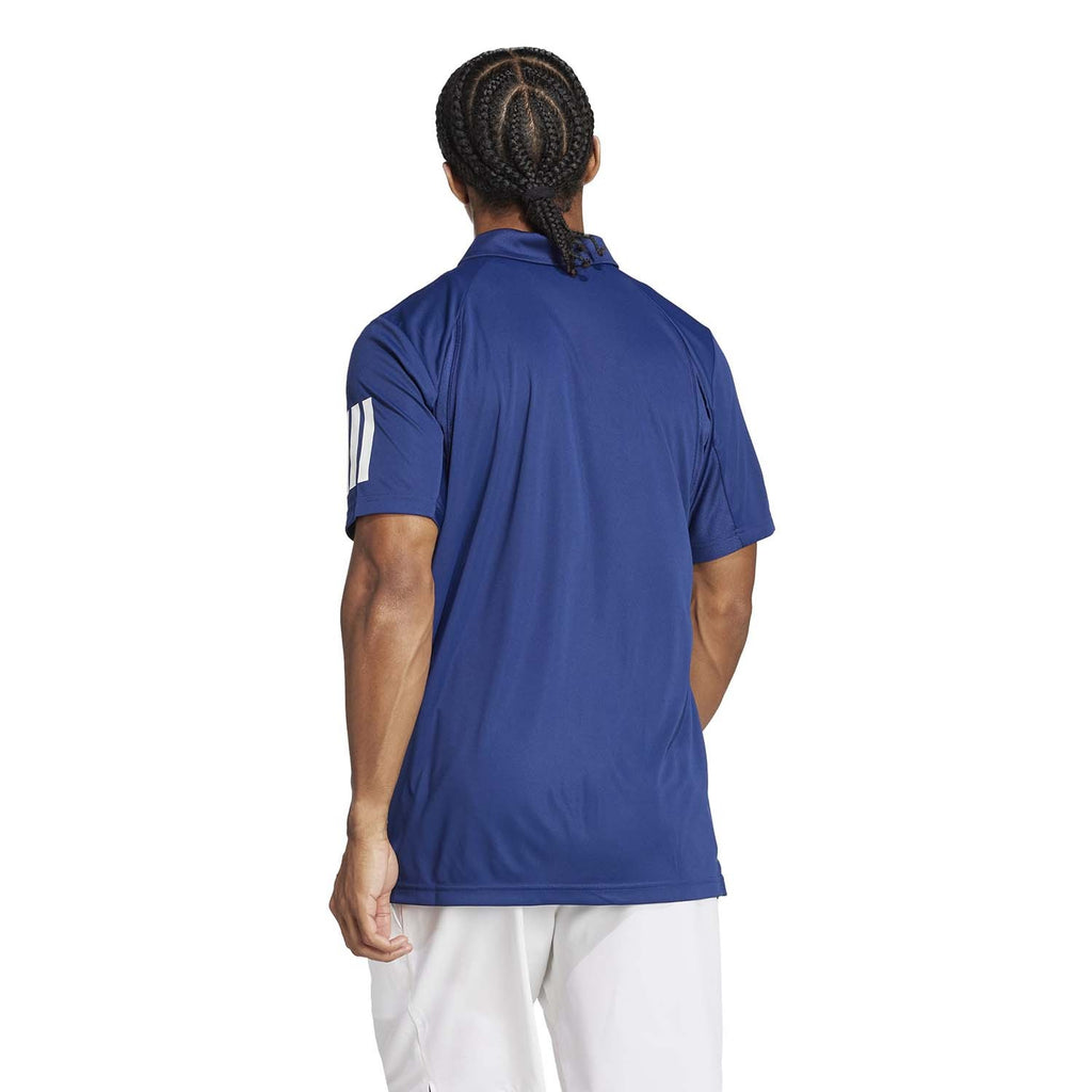 Club 3-stripe Polo