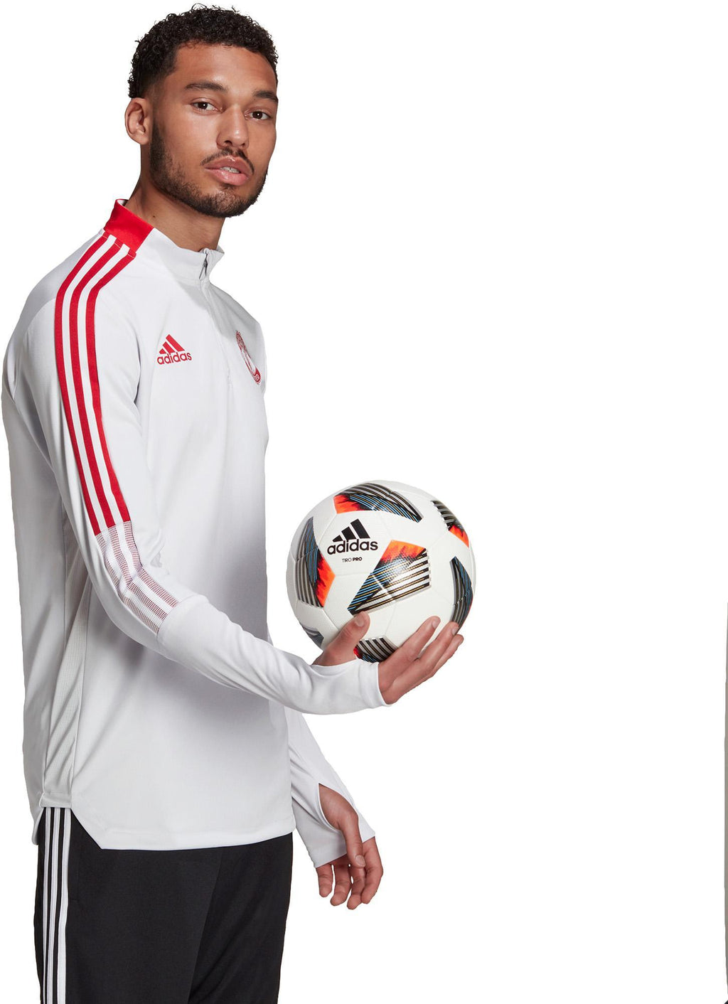 Mufc Tr Top