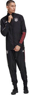 Fcb Pre Jkt