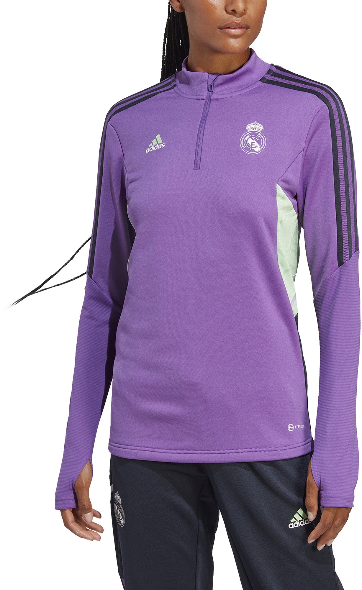 Real Madrid Condivo 22 training top