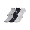 Essential No Show 6pk Sokken