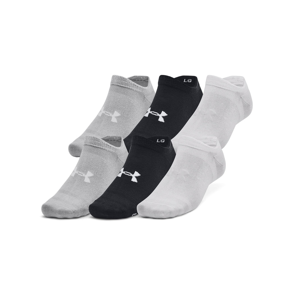 Essential No Show 6pk Sokken