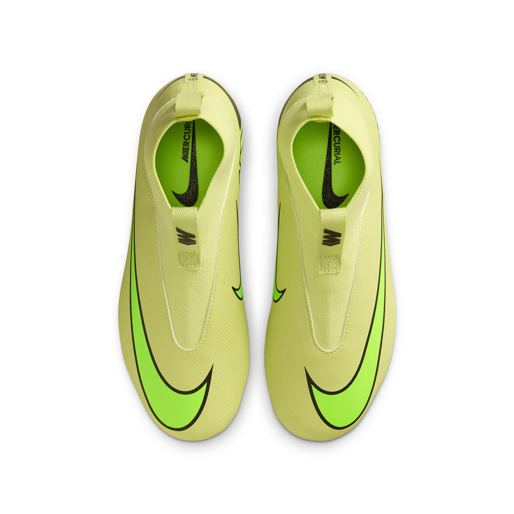 Jr. Mercurial Superfly 10 Academy High top voetbalschoenen voor kleuters/kids (meerdere ondergronden)