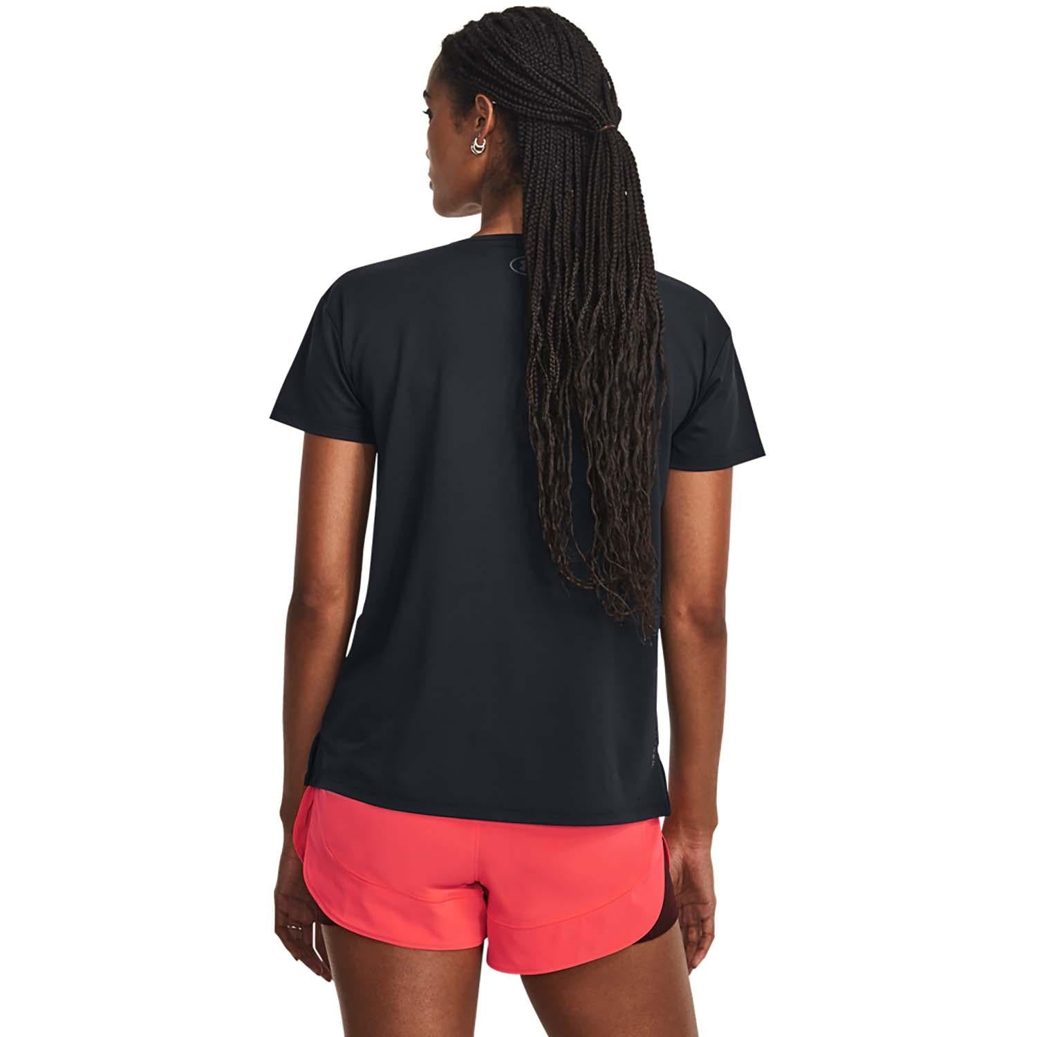ua rush energy ss 2.0-blk