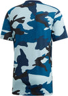 camo tee