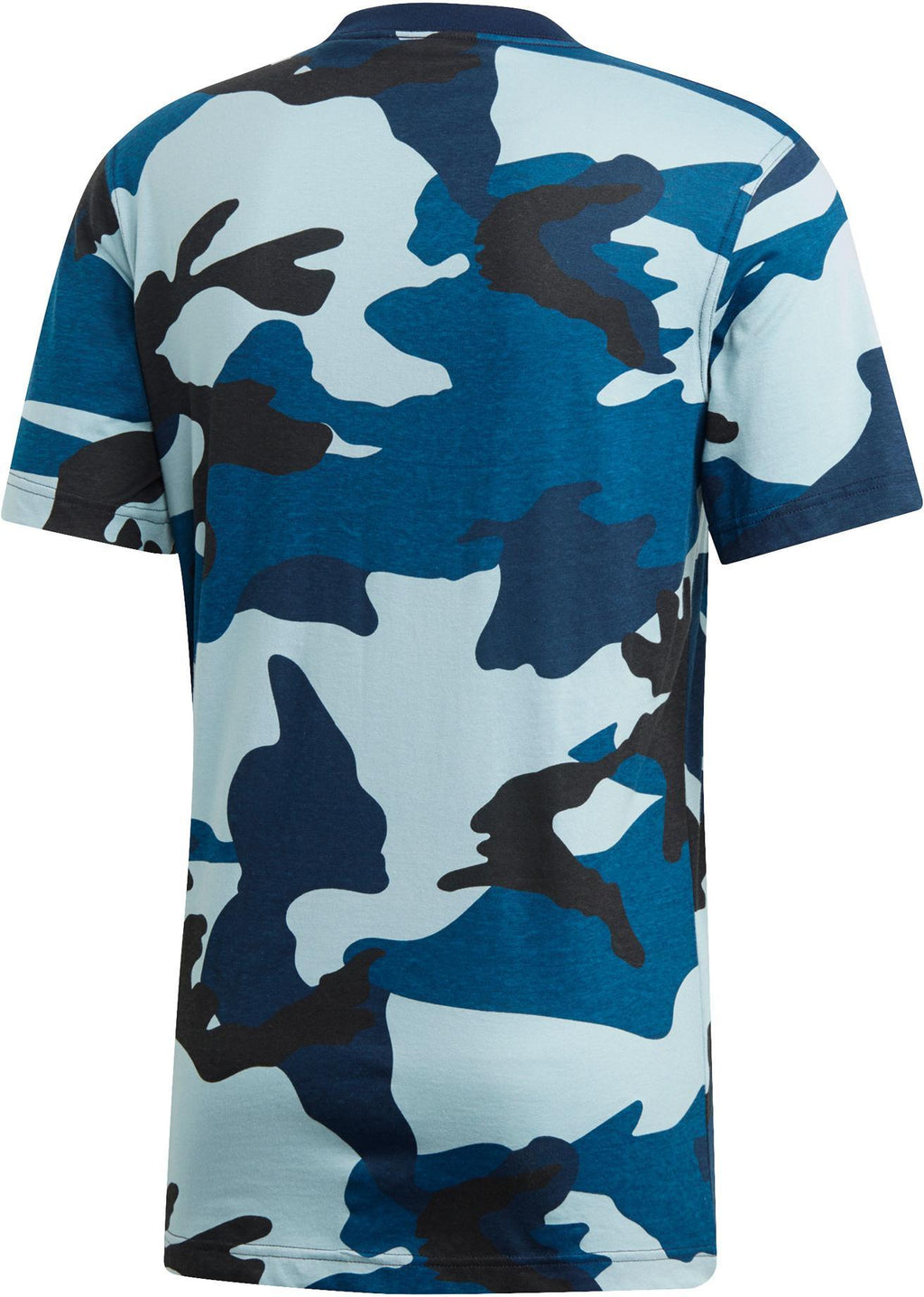 camo tee