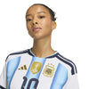 Argentinië 26 Messi Thuisshirt