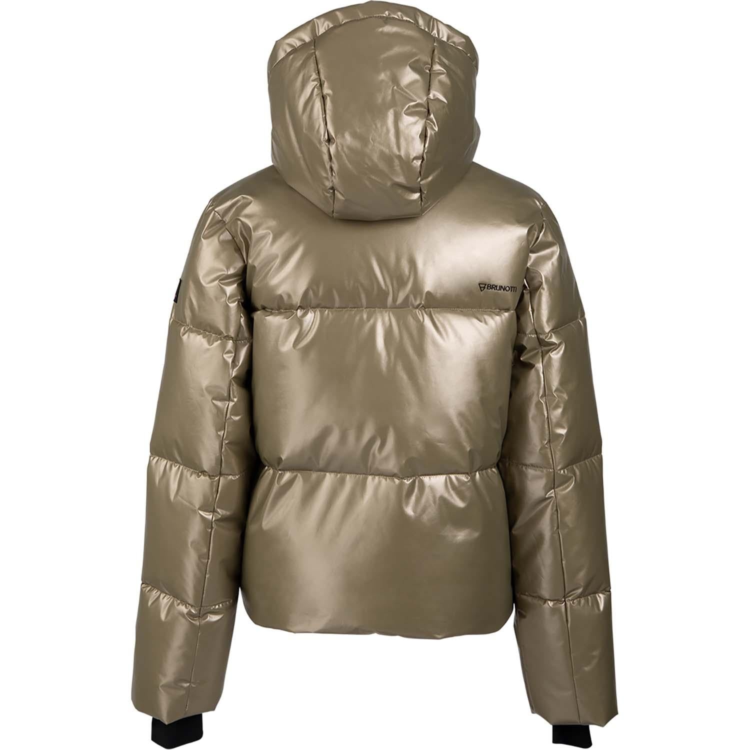 fiasky-metallic girls snow jac