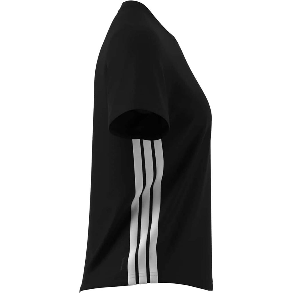 Train Essentials 3-Stripes Workout T-shirt