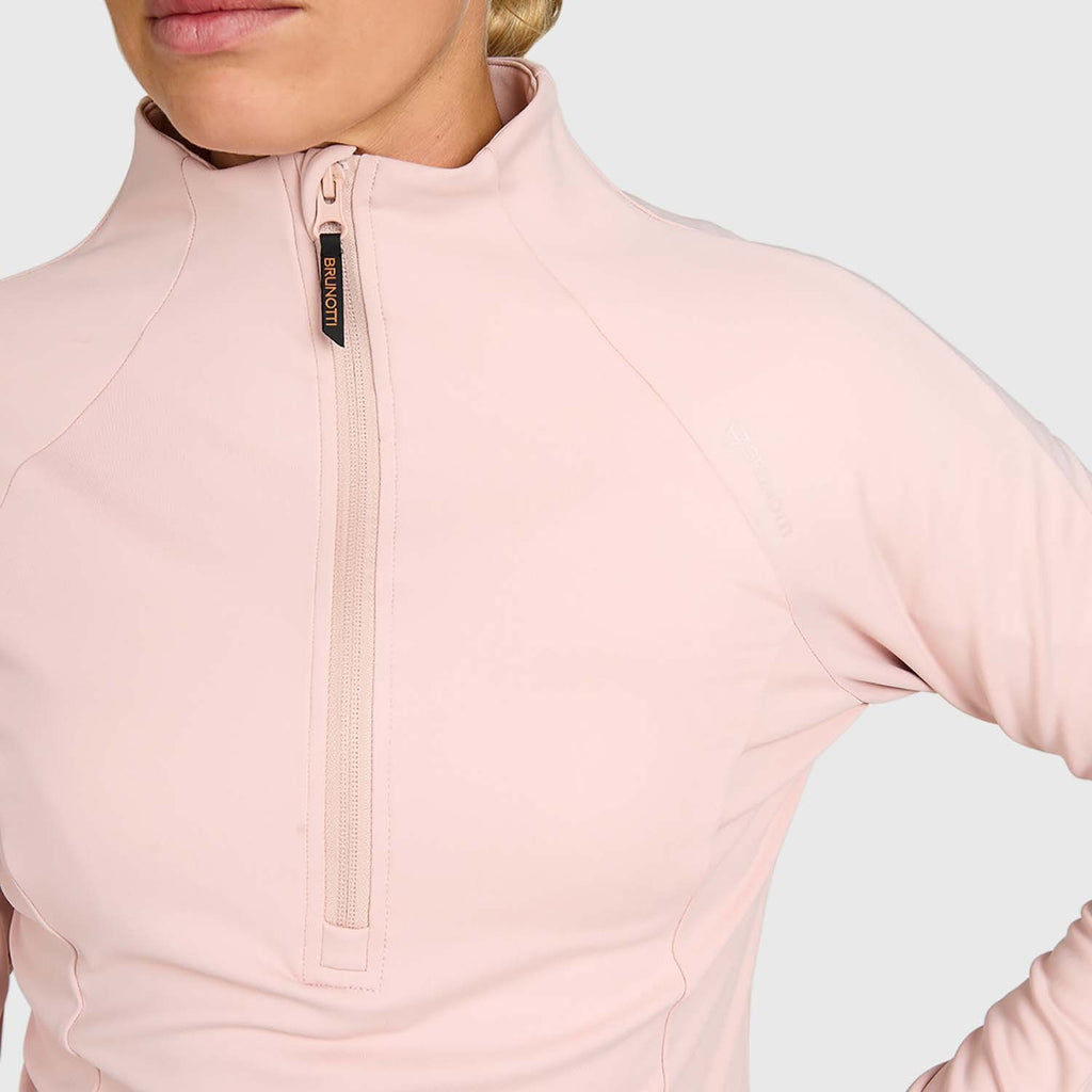 sanna women snow fleece