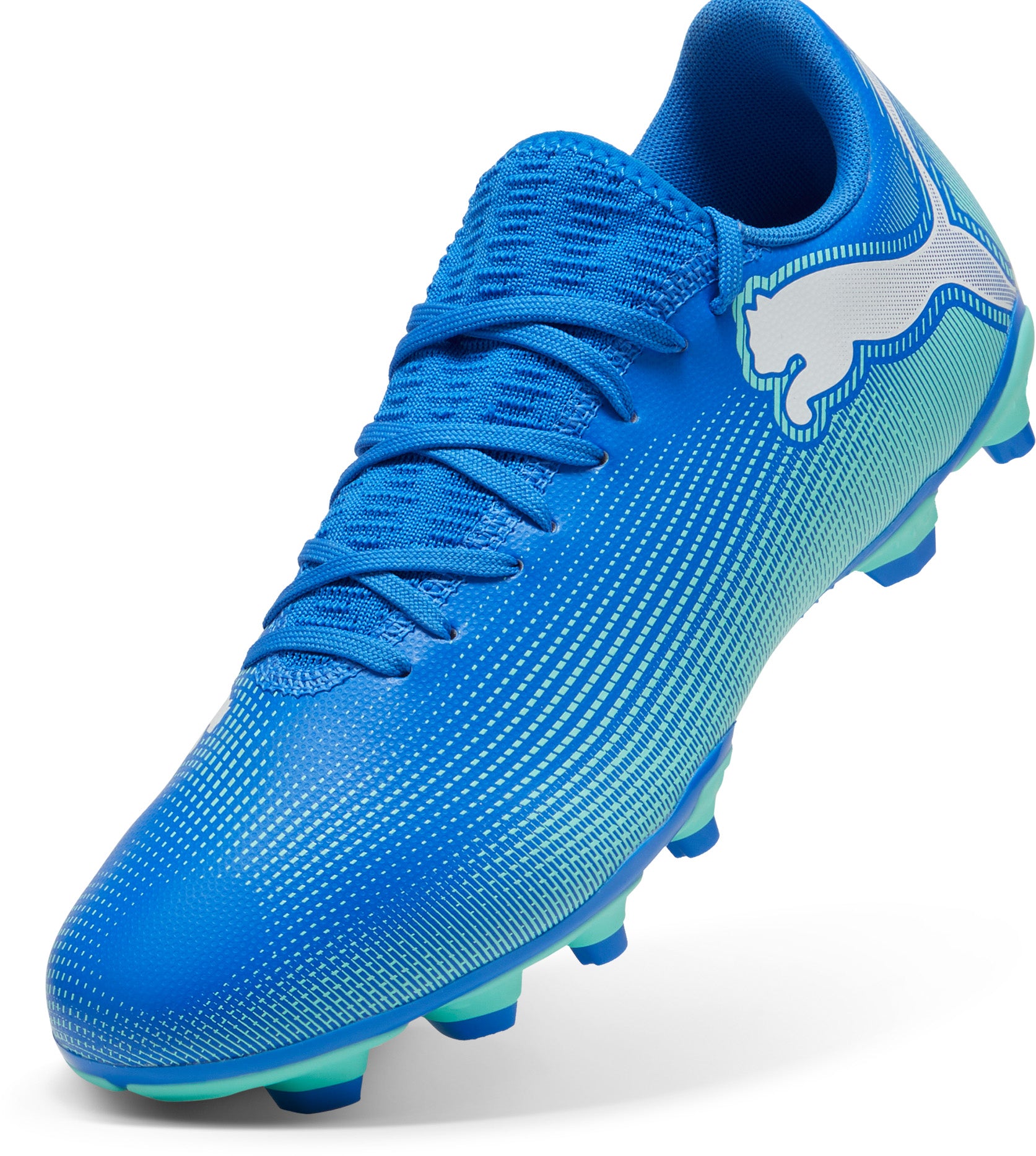 Future 7 Play FG/AG voetbalschoenen