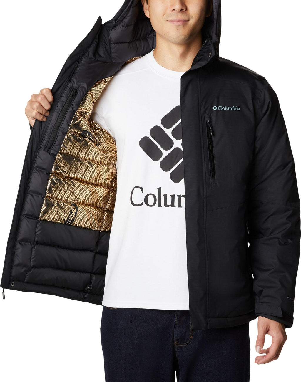Oak Harbor Insulated Jacket