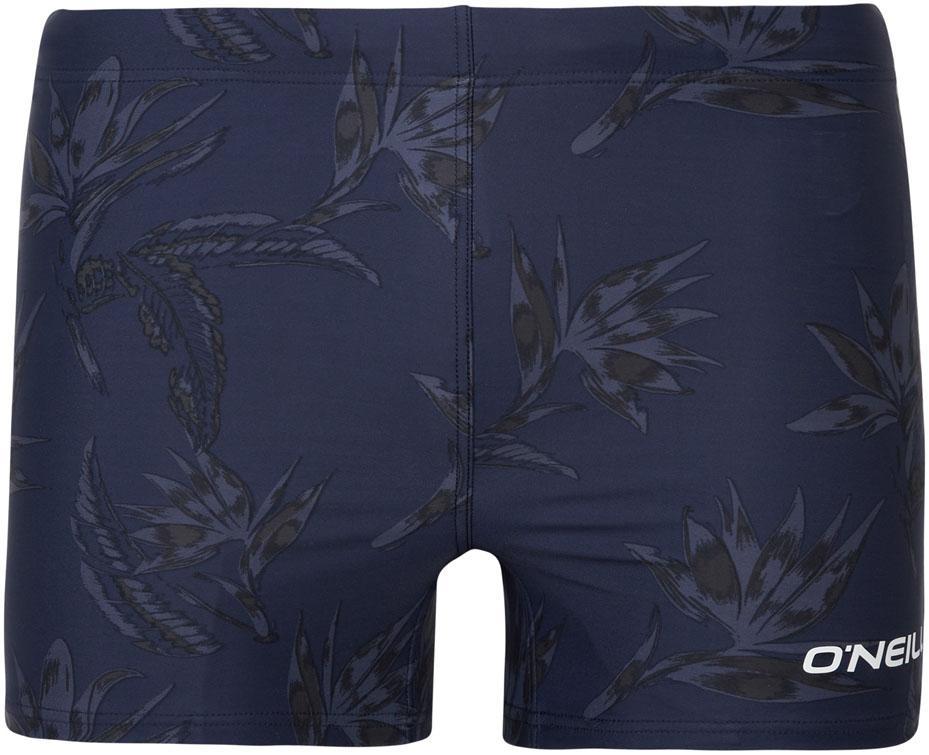 Tonal Print Swimtrunks