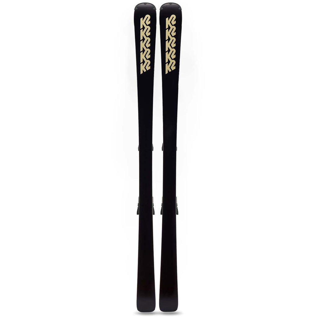 Blur 74 W - Erc 11 Tcx Light Quikclik Set Ski's