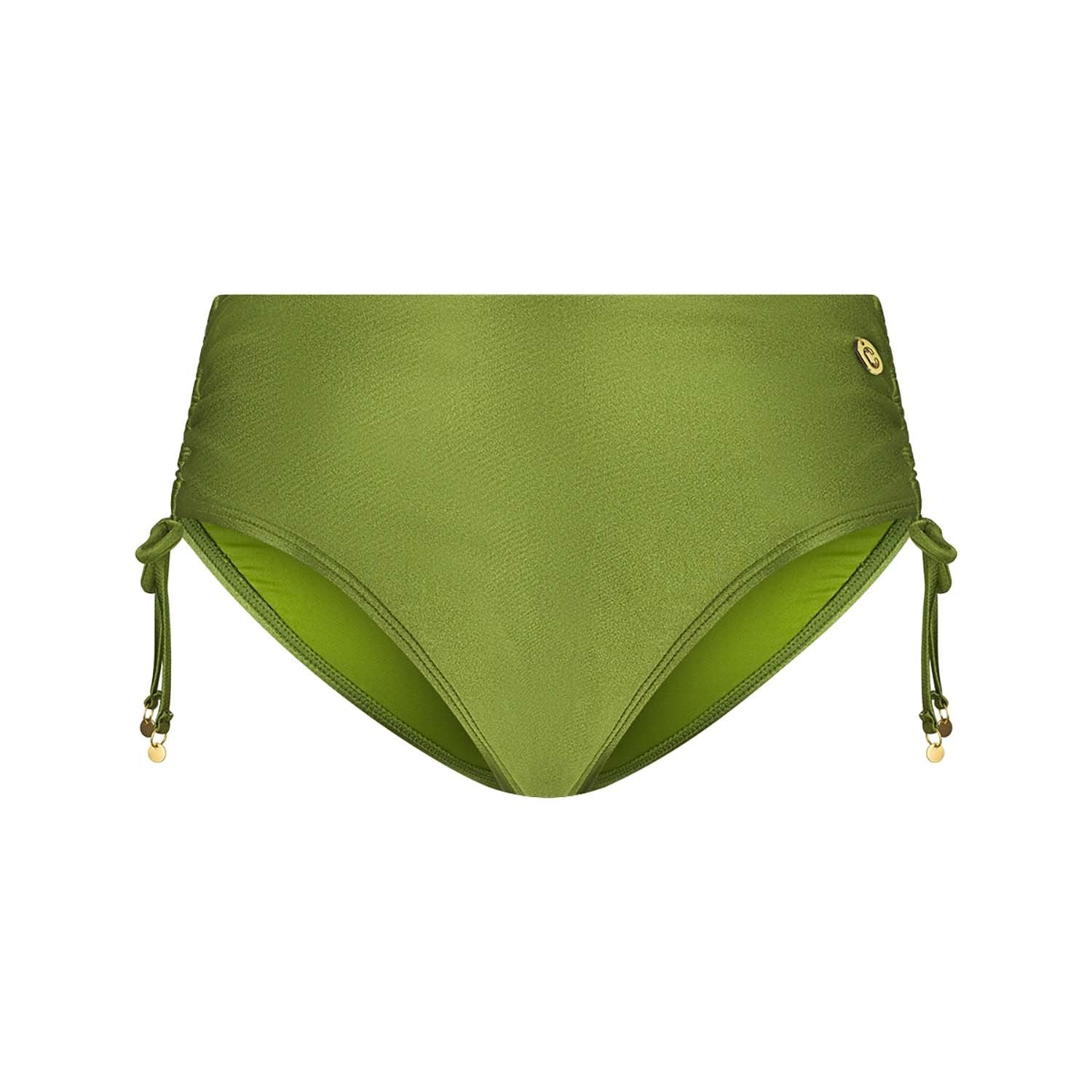 bikini bottom midi bow