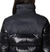 w bulo point down jacket