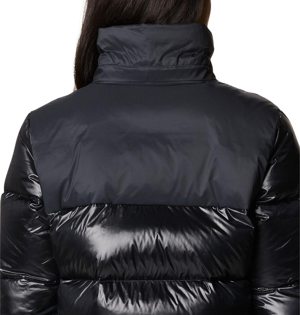 w bulo point down jacket