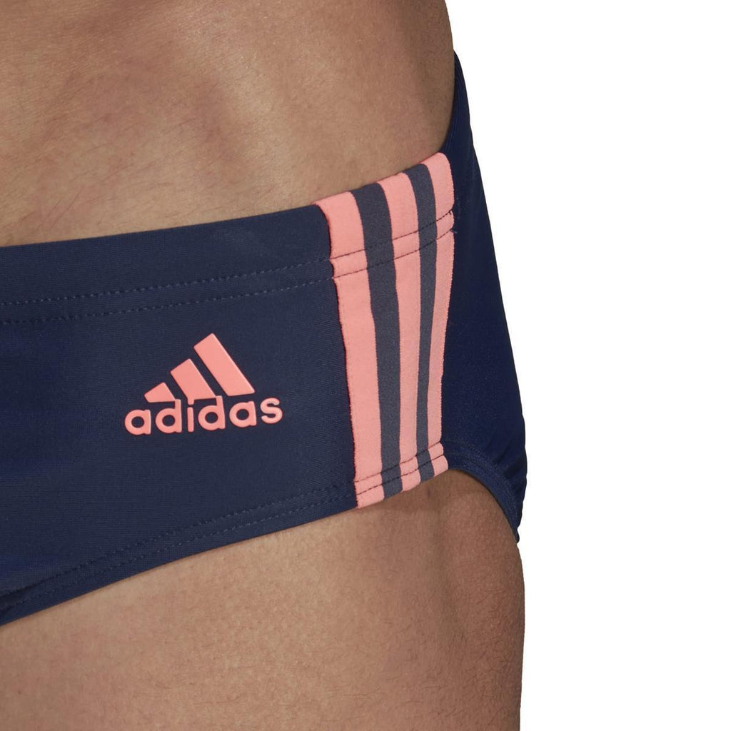 Fitness 3-Stripes zwembroek