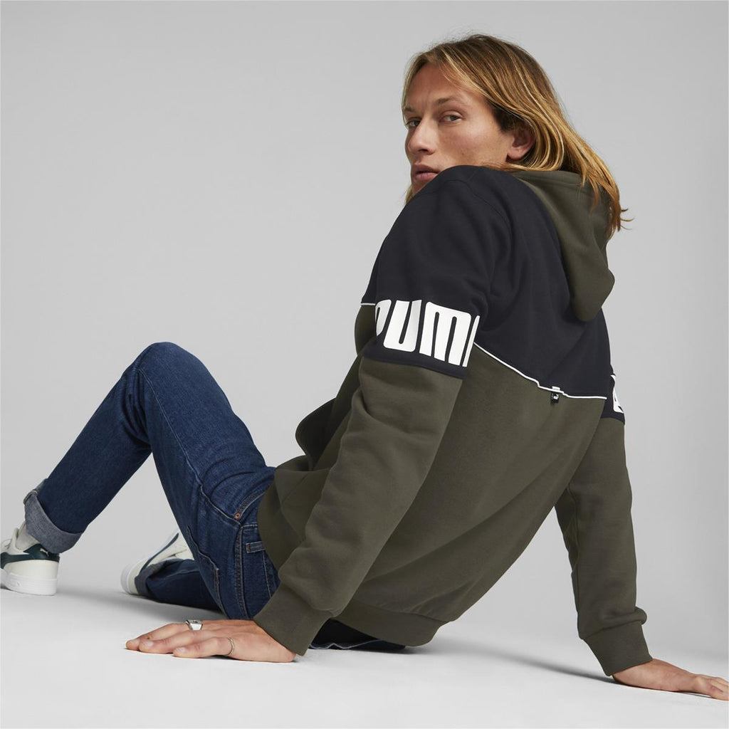 Puma Power Colorblock Hoodie