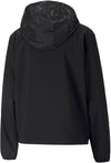 Run Graphic Hooded Jacket