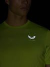 Engineered Knit Ss Tee