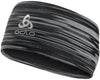 Headband Polyknit Light Eco Print