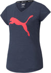 Train Fav Heather Cat Tee