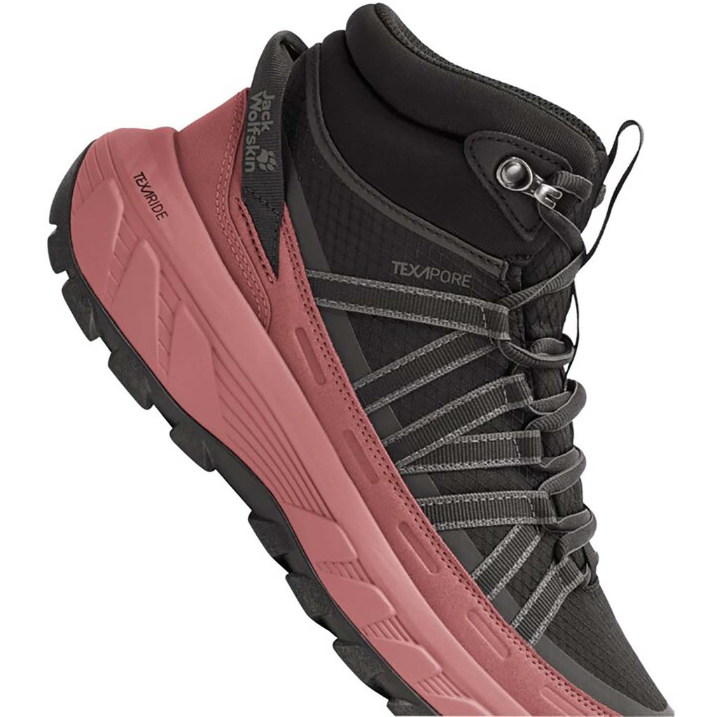 Wild Hike Texapore Mid Wandelschoenen mid