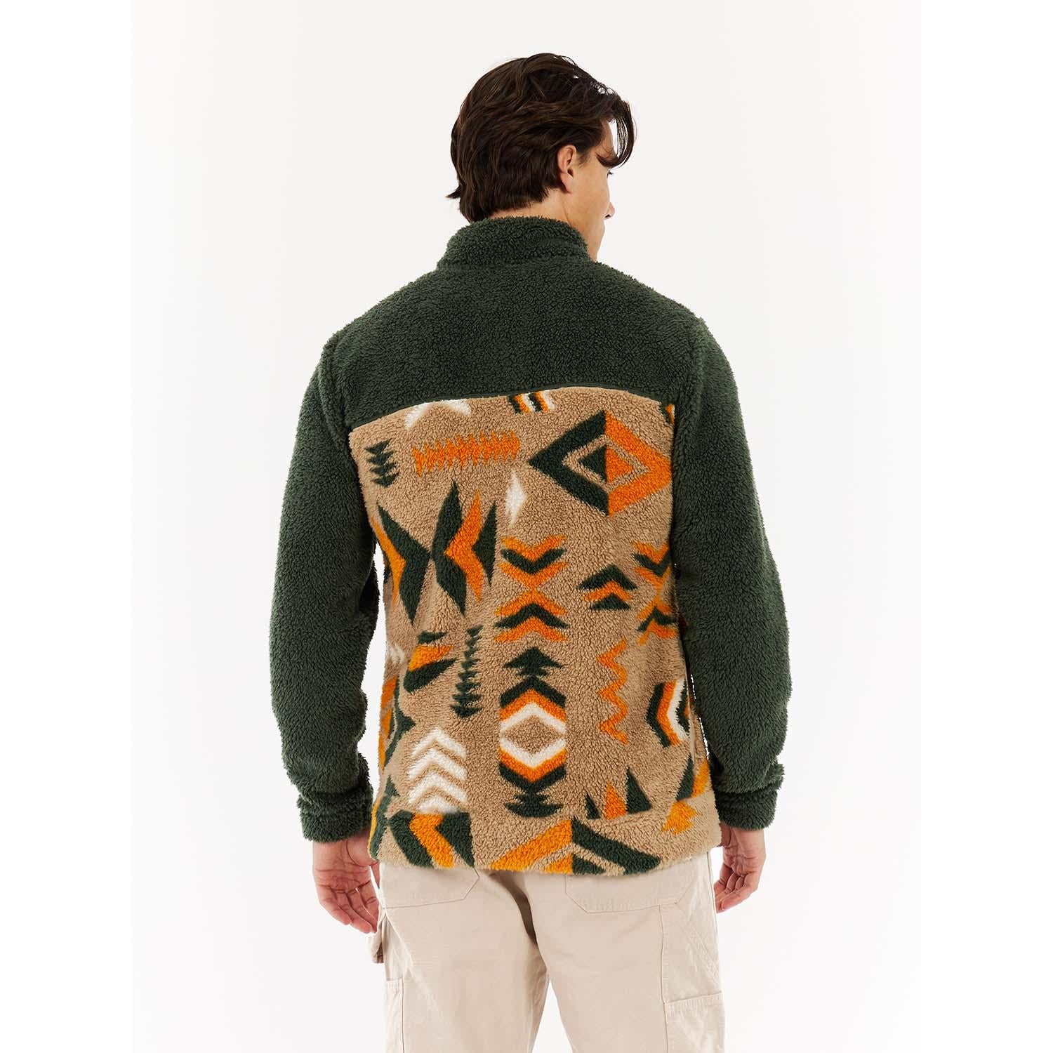 Prtdon Outdoor Full Zip Top
