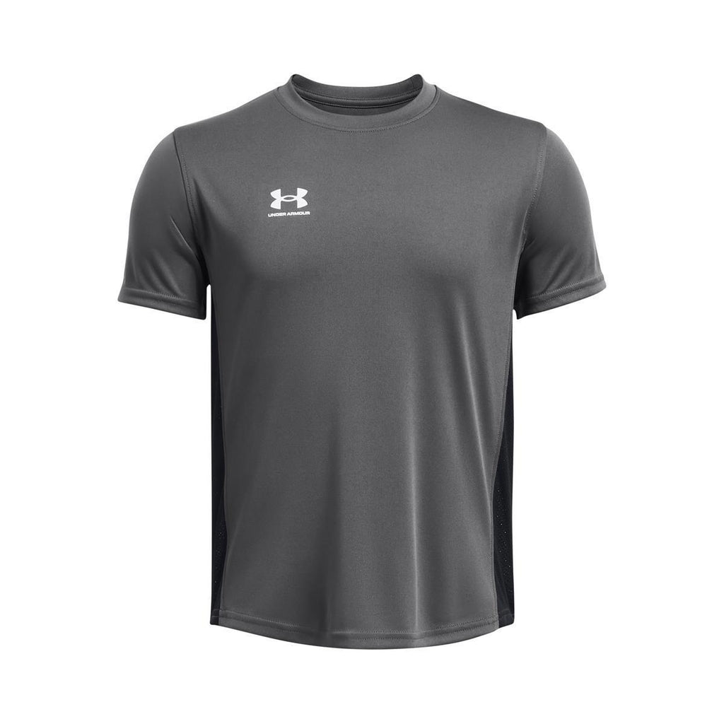 B's Challenger t-shirt