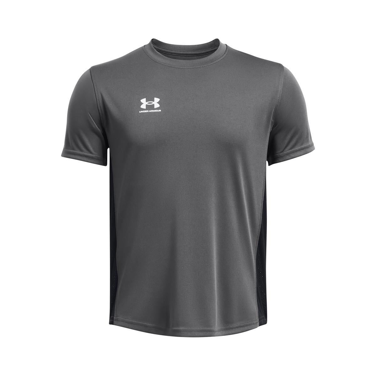 B's Challenger t-shirt