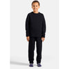 quilted kids base layer shirt