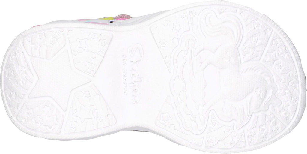 unicorn dreams sandal