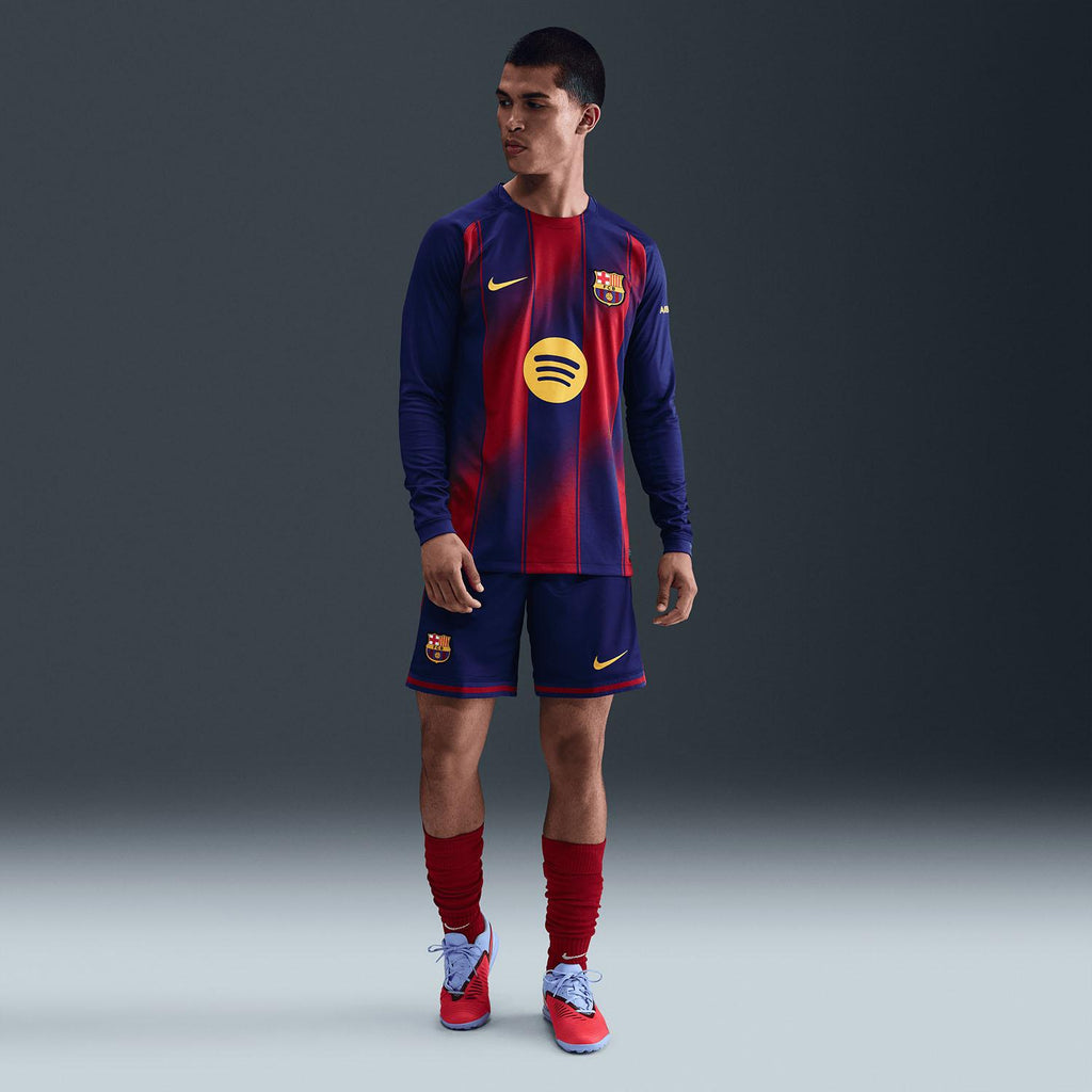 FC Barcelona 2025/26 Stadium Home