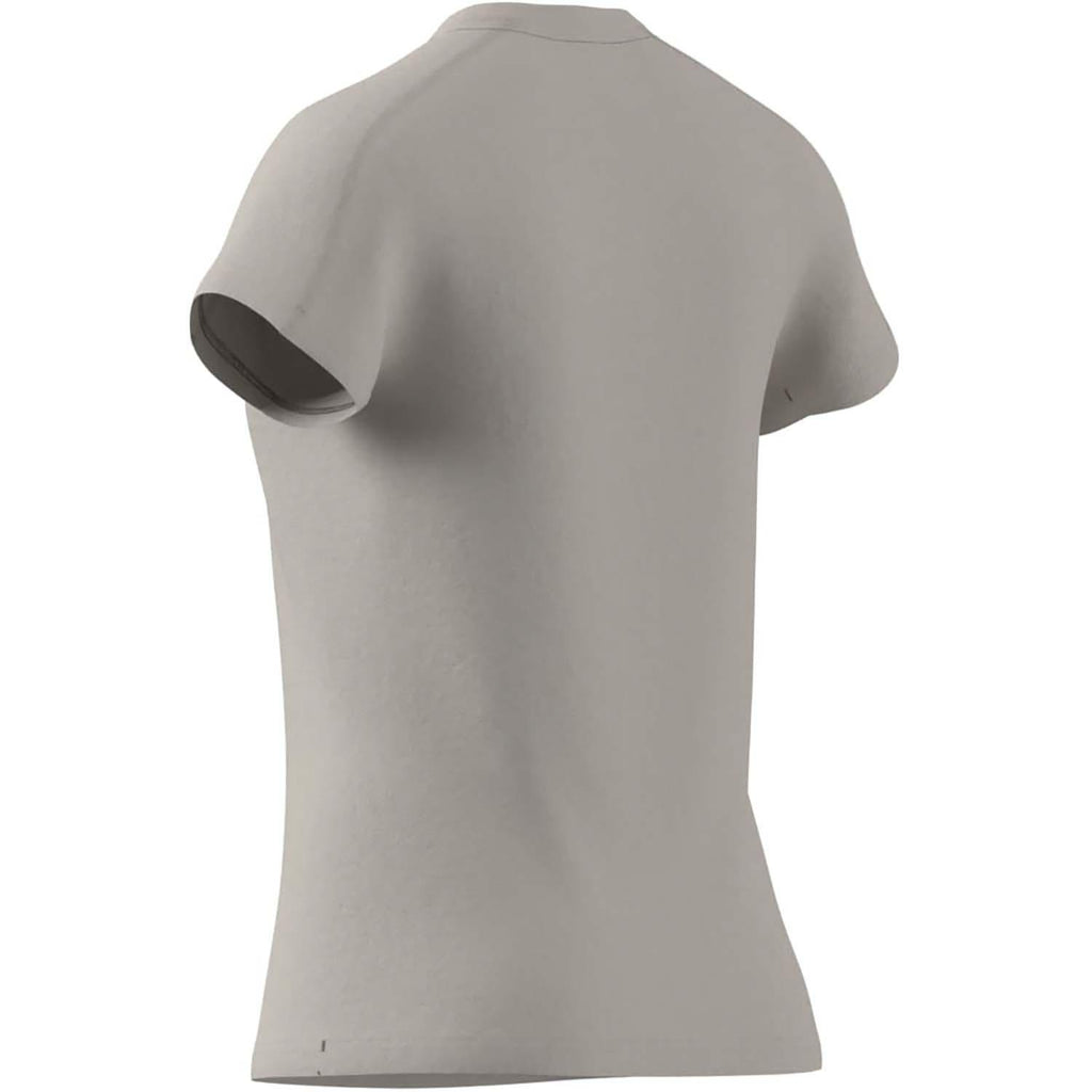 AEROREADY Train Essentials Minimal Branding V-hals T-shirt