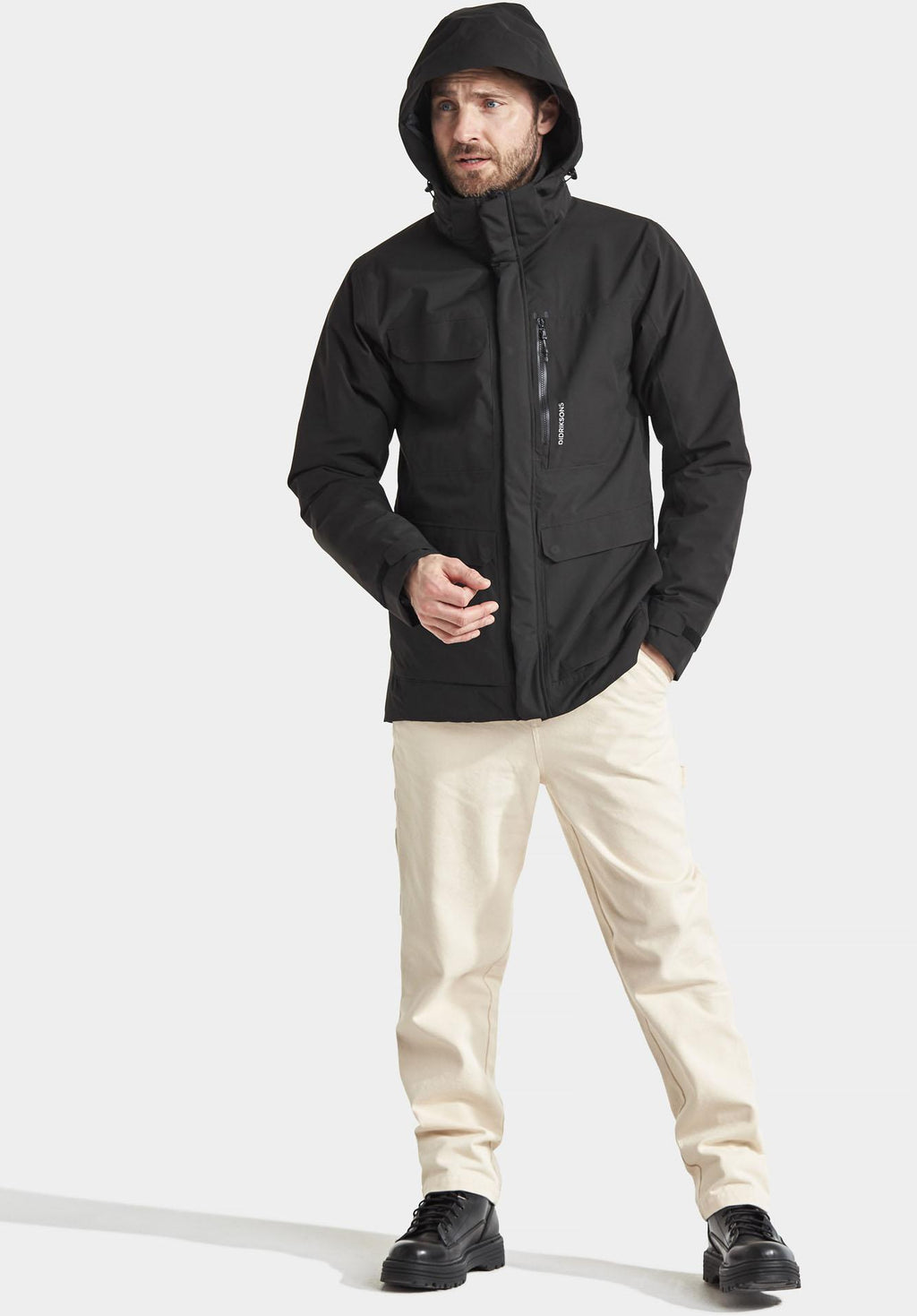Sebastian Usx Jkt
