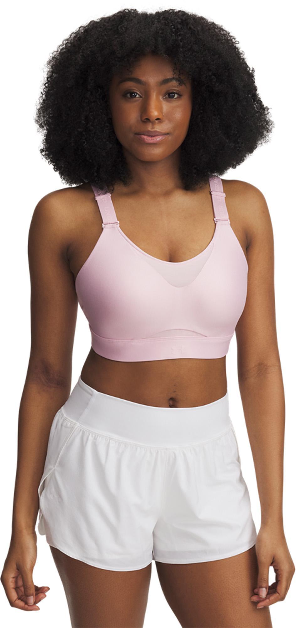 Under Armour Infinity High 2.0 Bra Black