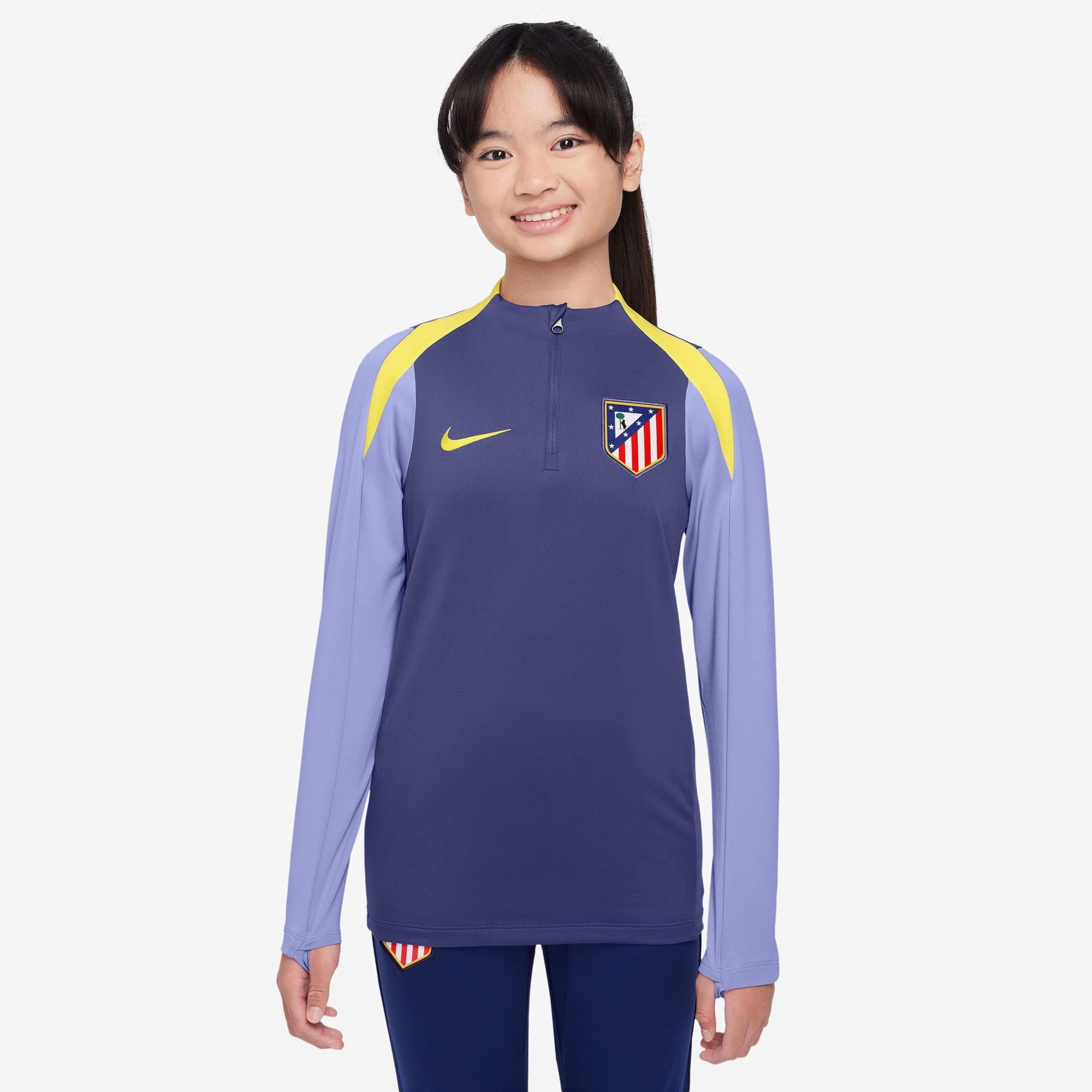 Atletico Madrid Strike kids shirt
